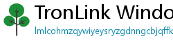 TronLink Windows版下载